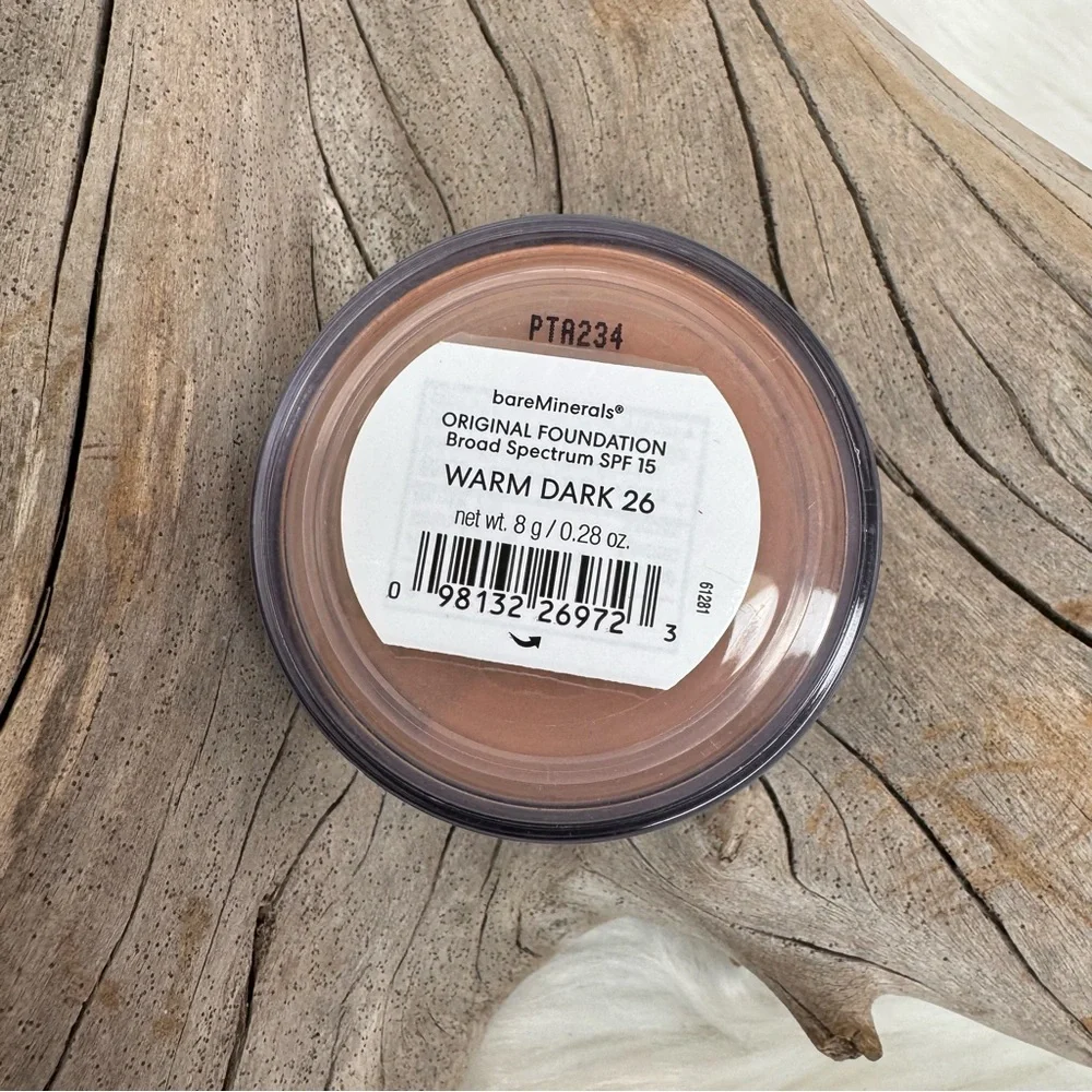 bareMinerals Original Loose Powder Foundation SPF 15 - Warm Dark 26